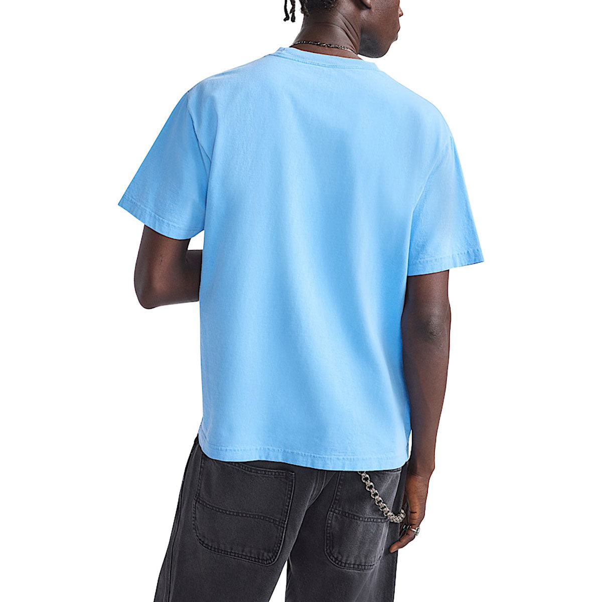 Vans Backspin Shirt - Tranquil Blue image 4