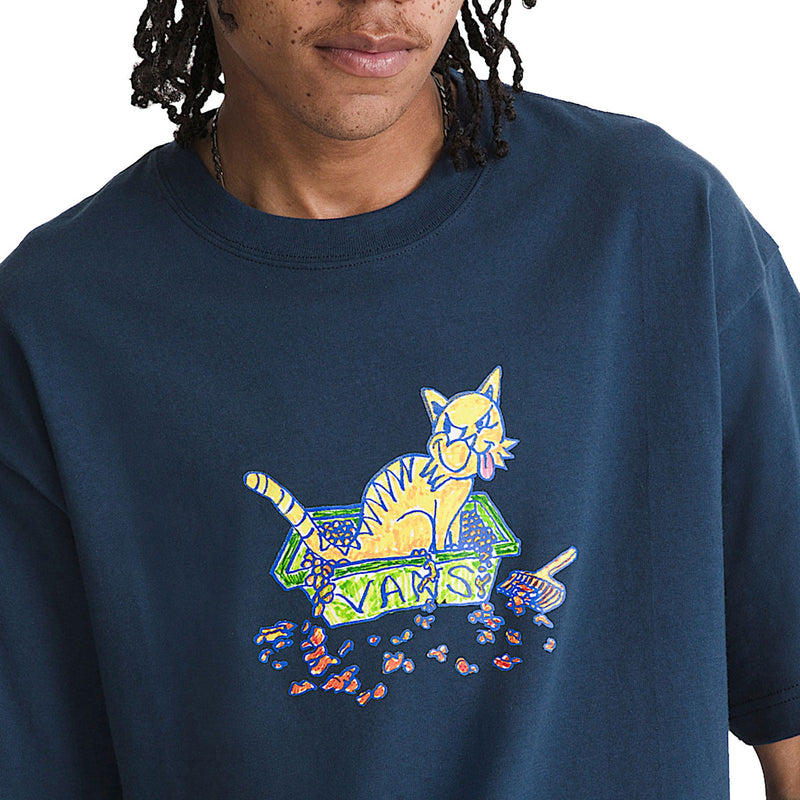 Vans Litter Shirt - Navy