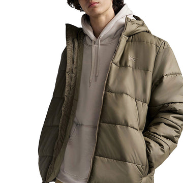 Vans MTE Hillgate Puffer Jacket - Bungee Cord
