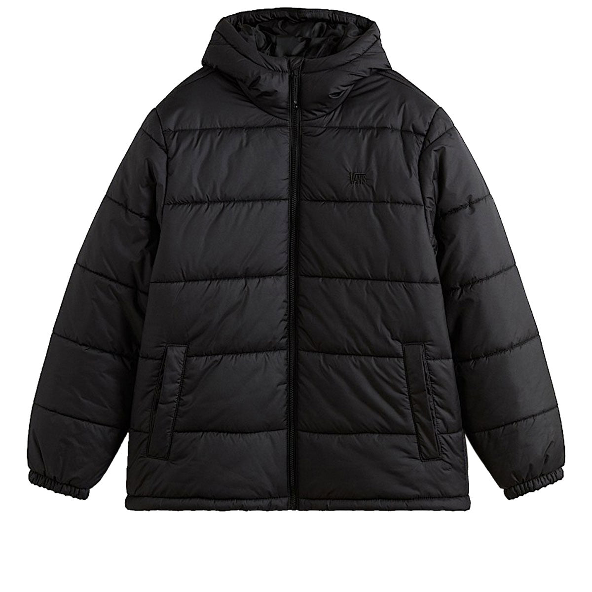 Vans MTE Hillgate Puffer Jacket - Black – CCS