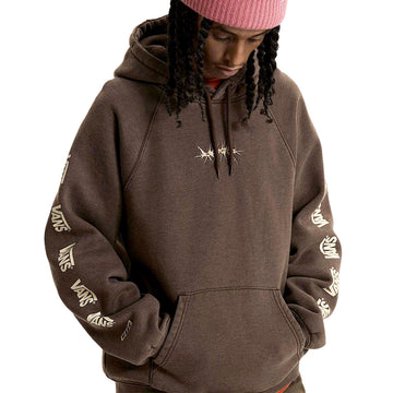 Vans MTE Mesa Hoodie - Demitasse