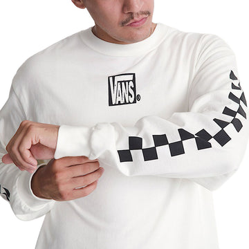 Vans MTE Teamteam Long Sleeve T-Shirt - Egret