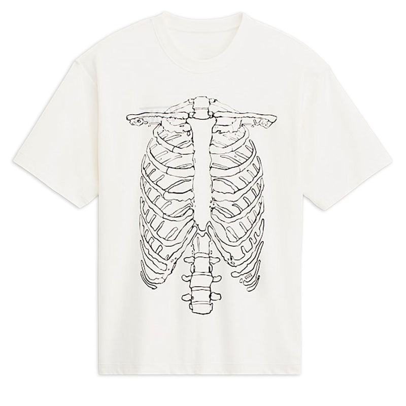 Vans MTE Ribcage Reversible T-Shirt - Egret