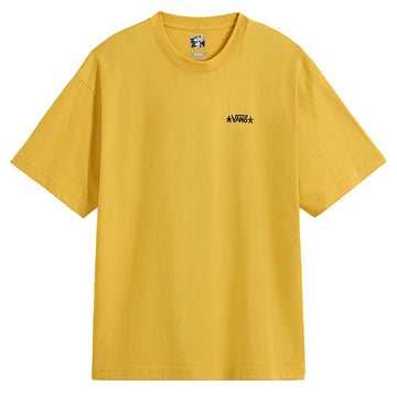 Vans Skate x Atiba Haze Hug T-Shirt - Spicy Mustard