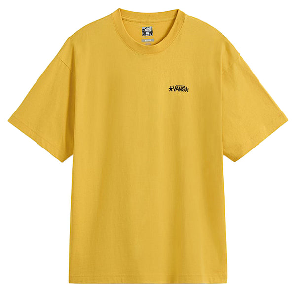 レバンガ　Tシャツバスパン　XS Palm Leaf T-Shirt in Royal Cobalt Blue | Vans