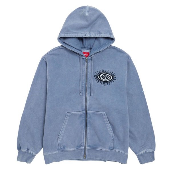 Vans Skate Sun Swirl Zip Up Hoodie - True Navy – CCS