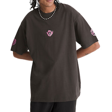 Vans Skate Mike G Goblins T-Shirt - Faded Black