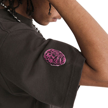 Vans Skate Mike G Goblins T-Shirt - Faded Black