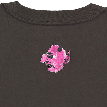 Vans Skate Mike G Goblins T-Shirt - Faded Black