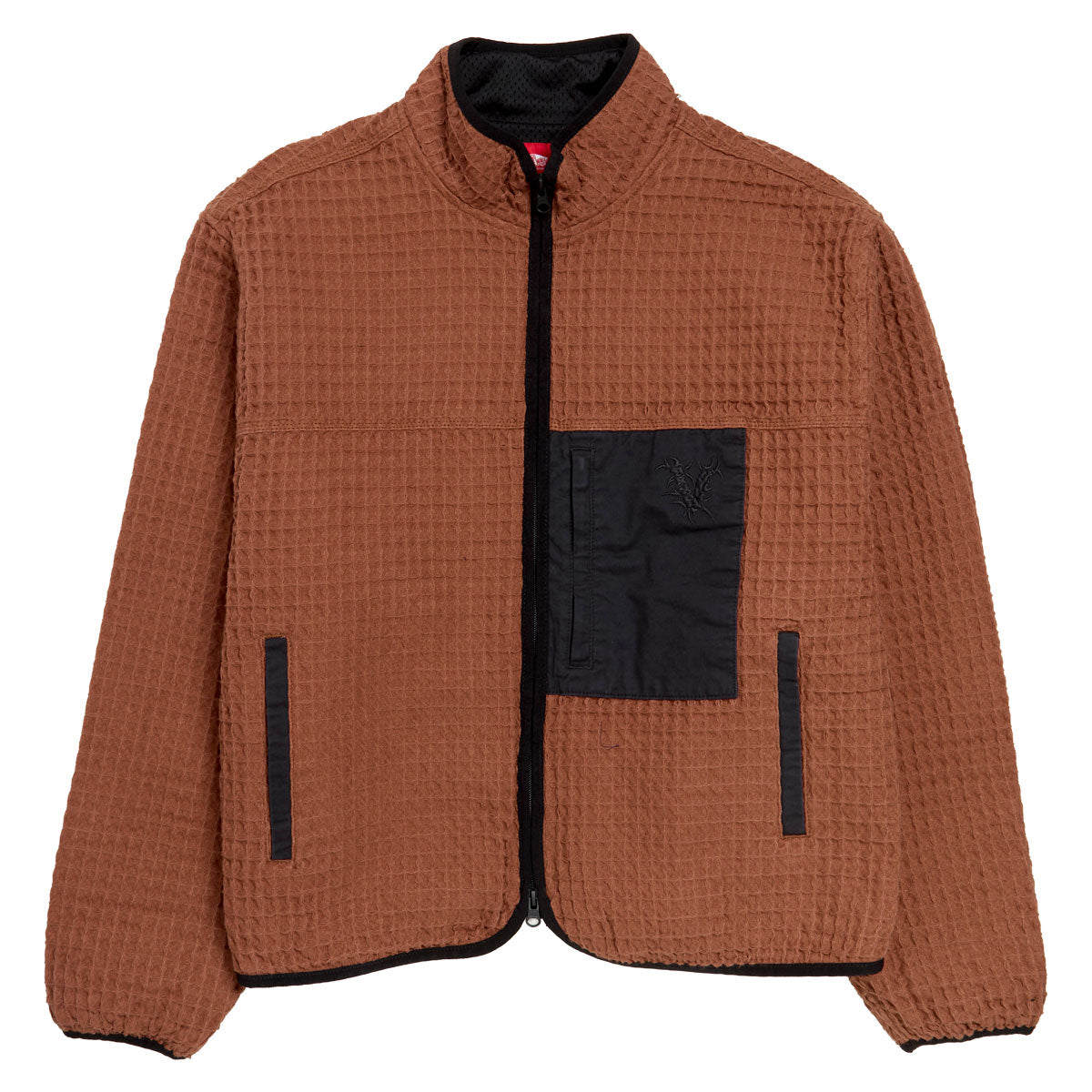 Vans Skate Waffle Jacket - Tortoise Shell – CCS