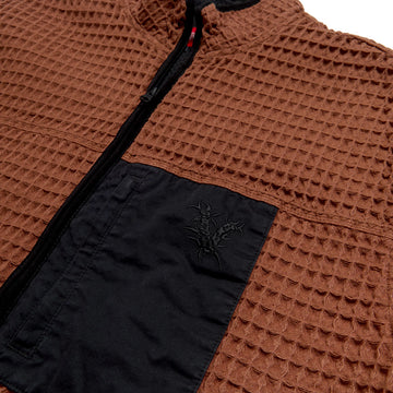 Vans Skate Waffle Jacket - Tortoise Shell