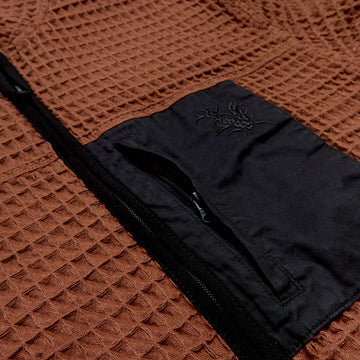 Vans Skate Waffle Jacket - Tortoise Shell