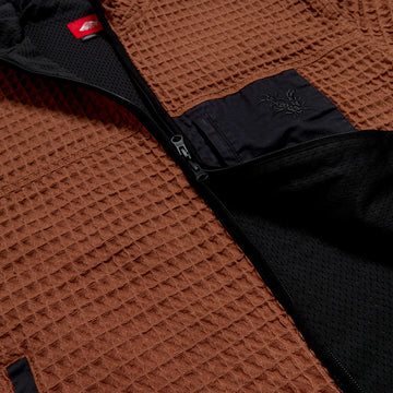 Vans Skate Waffle Jacket - Tortoise Shell