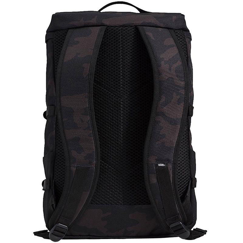 Vans Omit Backpack - Black Camo