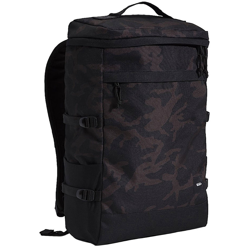 Vans Omit Backpack - Black Camo