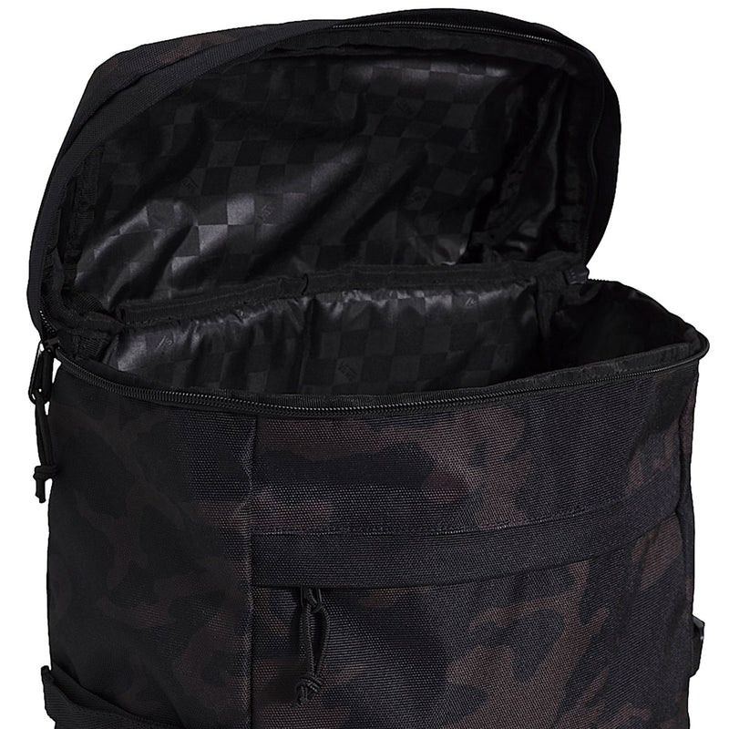 Vans Omit Backpack - Black Camo