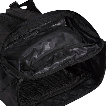 Vans Omit Backpack - Black Camo