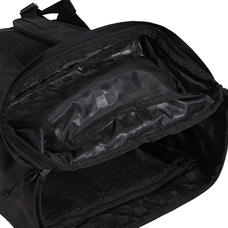 Vans Omit Backpack - Black Camo