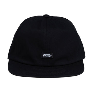 Vans Jockey Hat - Black
