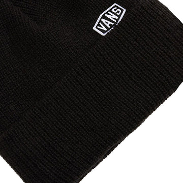 Vans Hex Patch Cuff Beanie - Black