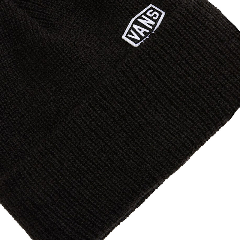 Vans Hex Patch Cuff Beanie - Black