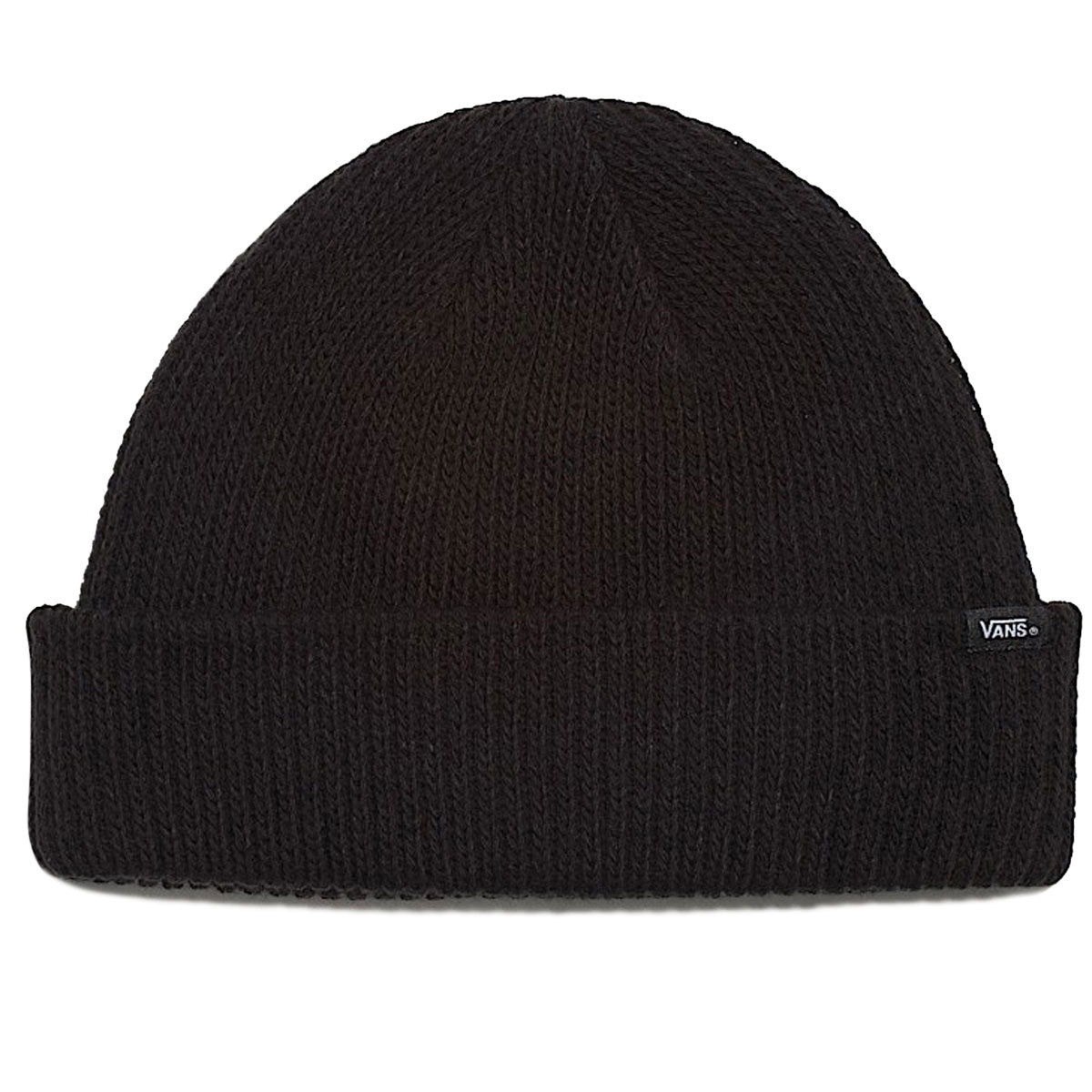 Vans Core Basic Cuff Beanie - Black image 1