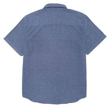 Vans Lawson Solid Shirt - True Navy