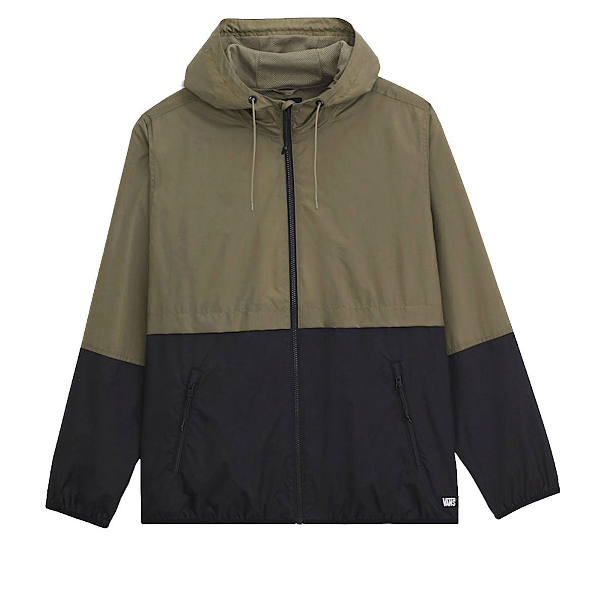 Vans MTE Lewis Windbreaker Jacket - Bungee Cord – CCS