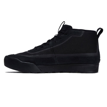 The North Face Clyffe Mid Insulated Water Proof Shoes - TNF Black/TNF Black