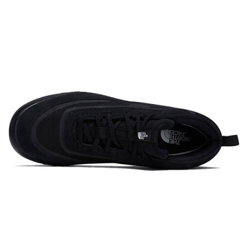 The North Face Clyffe Mid Insulated Water Proof Shoes - TNF Black/TNF Black
