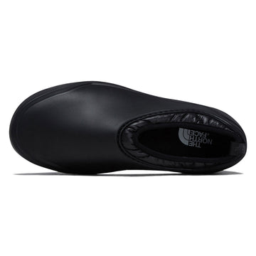 The North Face Base Camp Water Proof Mule Shoes - TNF Black/TNF Black