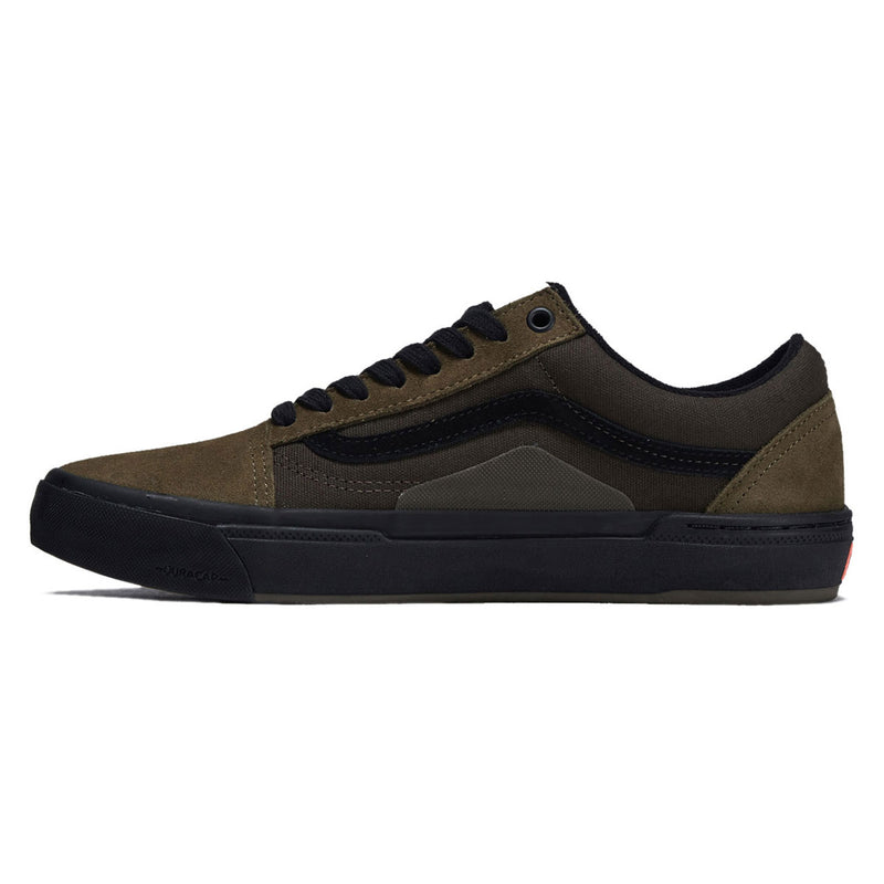 Vans BMX Old Skool Shoes - Coal Brown