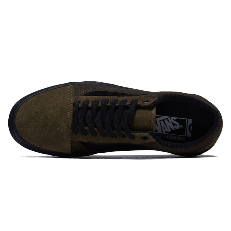 Vans BMX Old Skool Shoes - Coal Brown