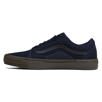 Vans Bmx Old Skool Shoes - Gum/Parisian Night
