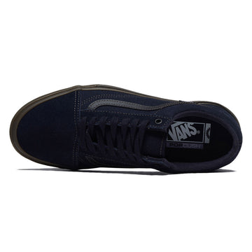 Vans Bmx Old Skool Shoes - Gum/Parisian Night