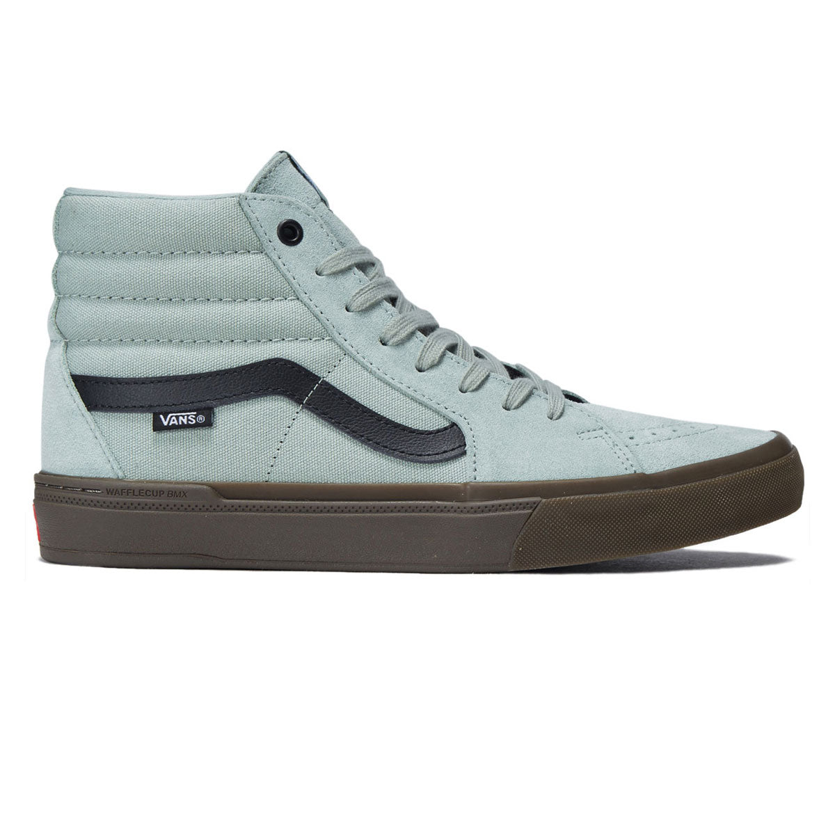 Vans Bmx Sk8-hi Shoes - Gum/Grey/Olive – CCS