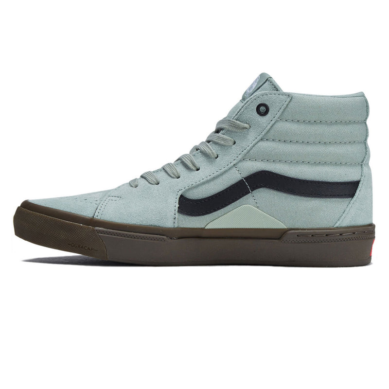 Vans Bmx Sk8-hi Shoes - Gum/Grey/Olive