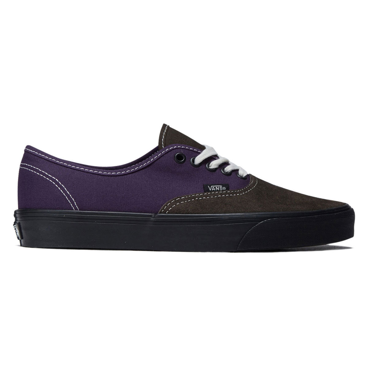 Vans Authentic Shoes - Sidewall Print Classic Blue – CCS