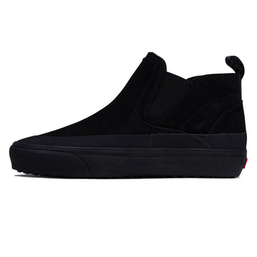 Vans Mid-Slip Insulated MTE Shoes - Black