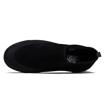 Vans Mid-Slip Insulated MTE Shoes - Black