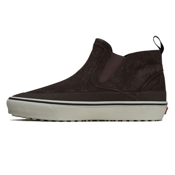 Vans Mid-Slip Insulated MTE Shoes - Brown