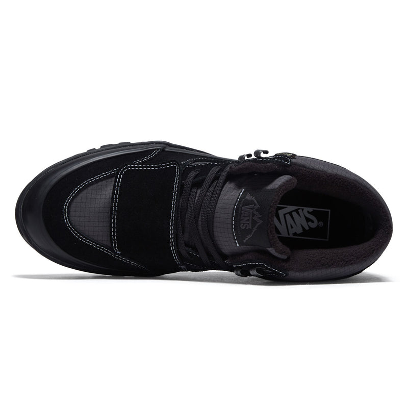 Vans Mountain Mid Gore-Tex Insulated MTE Shoes - Black/Black