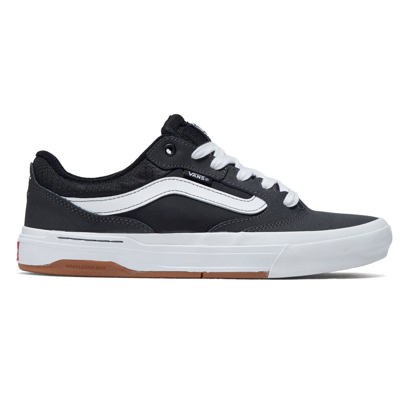 Vans BMX Proof Wafflecup Shoes - Black/White