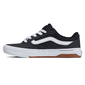 Vans BMX Proof Wafflecup Shoes - Black/White