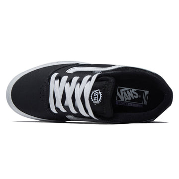 Vans BMX Proof Wafflecup Shoes - Black/White