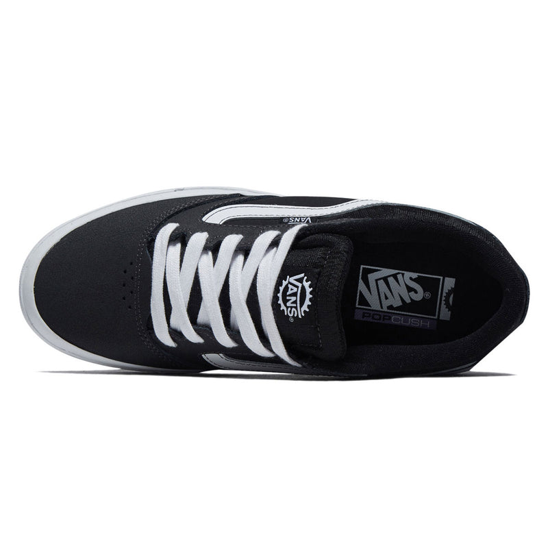 Vans BMX Proof Wafflecup Shoes - Black/White