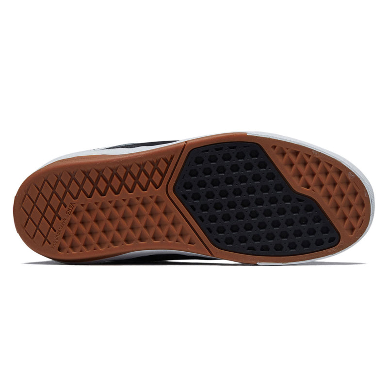 Vans BMX Proof Wafflecup Shoes - Black/White