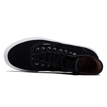 Vans Skate Authentic High Shoes - Black Suede