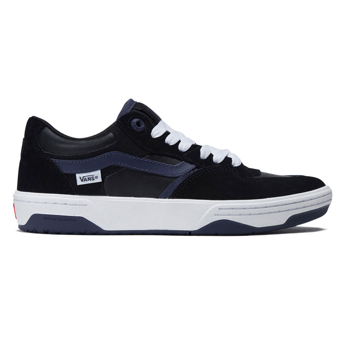 Vans Rowan 2 Shoes - Black/Purple image 1