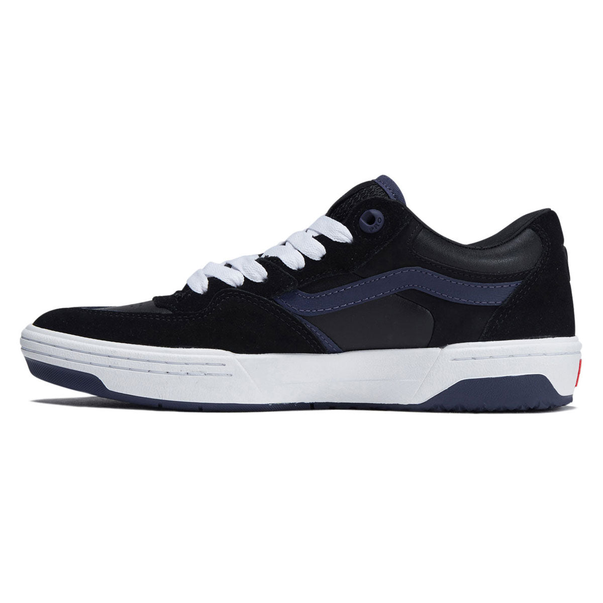 Vans Rowan 2 Shoes - Black/Purple image 2